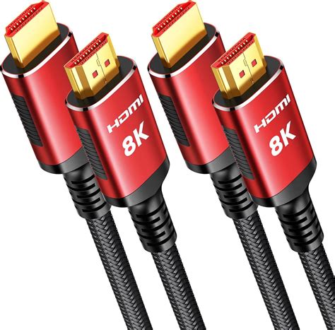 The Best 8K HDMI Cables