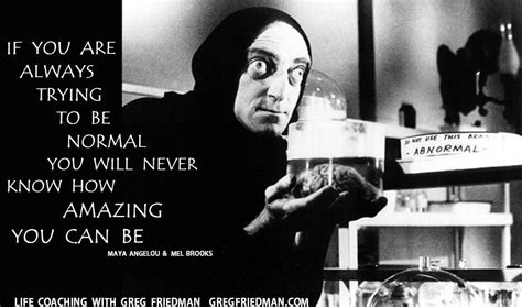 Océano Mar | Young frankenstein, Frankenstein, Marty feldman