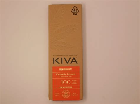 Kiva Chocolate 2 x 100 mg - Imperial NYC