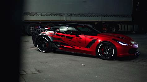 Chevrolet Corvette C7 Z06 by BBM MOTORSPORT