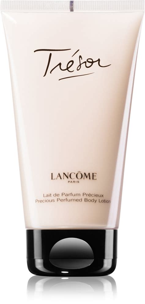 Lancôme Trésor, Body Lotion for Women 150 ml | notino.co.uk