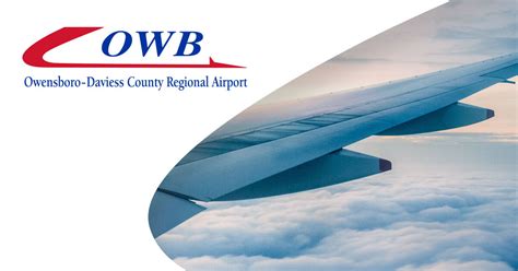 Flights & Airlines - Owensboro-Daviess County Regional Airport