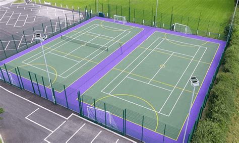 Asia’s Top Netball Court Contractor | 7 Amazing Reasons to Build a ...