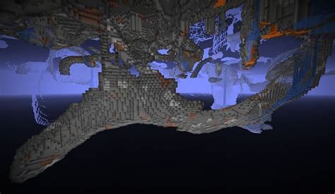 Noise caves in Minecraft 1.18 Caves & Cliffs update: Everything you need to know