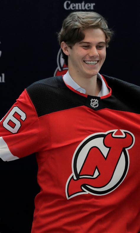 Jack Hughes shows smarts in Devils prospects' losing debut | FOX Sports