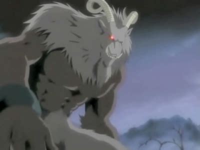 Baphomet (anime) - Ragnarök Wiki