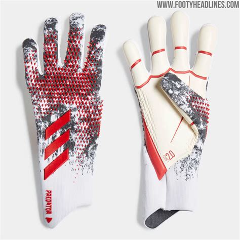 Debuted ??? - New Adidas Predator Manuel Neuer Goalkeeper Gloves ...