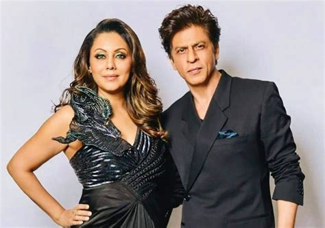 Shah Rukh Khan recalls how Gauri Khan turned interior designer out of financial crunch; ‘couldn ...