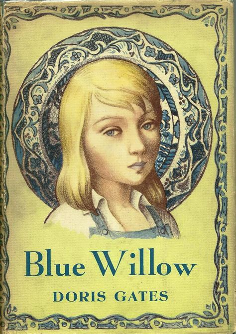 Tell Me A Story: BLUE WILLOW