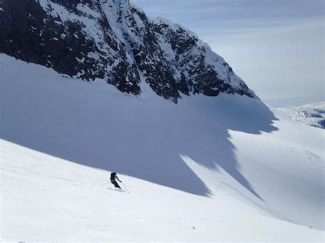 The Complete Guide To Backcountry Skiing in Norway | LUEX