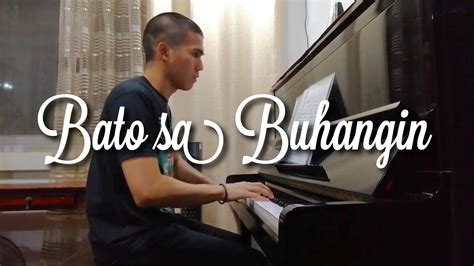 "Bato sa Buhangin" - Ernani Cuenco Chords - Chordify