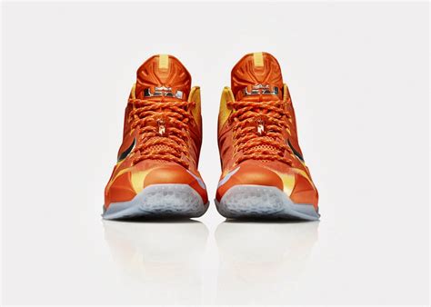 NWK to MIA: Nike LeBron 11 'Forging Iron' - Official Images