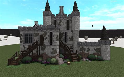 Roblox Castle Showcase