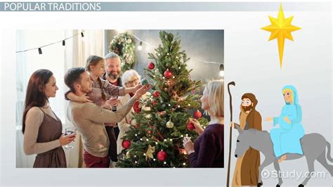 Christmas in Latin America: Traditions, Food & Decorations - Lesson | Study.com