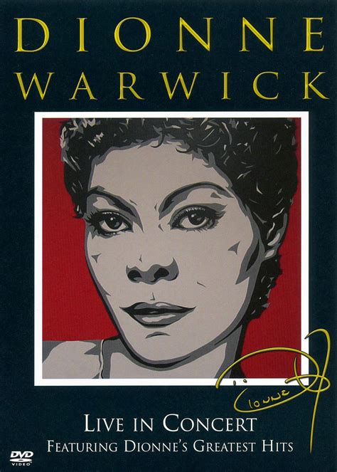 Best Buy: Dionne Warwick: Live [DVD] [2005]