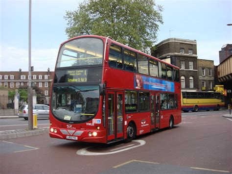 Which Was London's First Bus Route? | Londonist