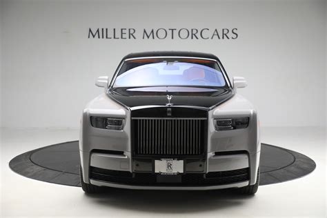 New 2023 Rolls-Royce Phantom EWB For Sale () | Miller Motorcars Stock #R708