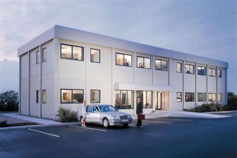 Prefab Office Buildings - Why Companies Should Consider Modular ...