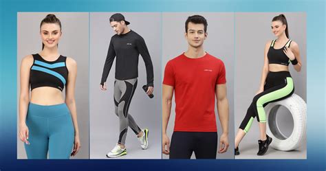 THE IMPORTANCE OF ACTIVEWEAR