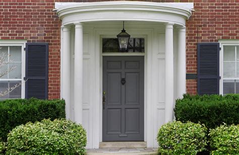 5 Portico Styles for Your Home | Contractor Cape Cod, MA & RI