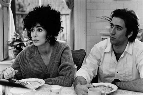 Moonstruck | 10 Memorable Movie Breakfast Scenes | TIME.com