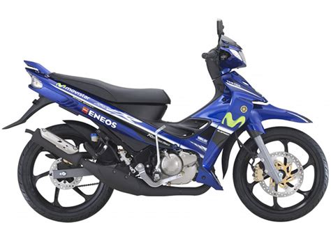 Yamaha 125ZR (2017) Price in Malaysia RM8,361 - MotoMalaysia