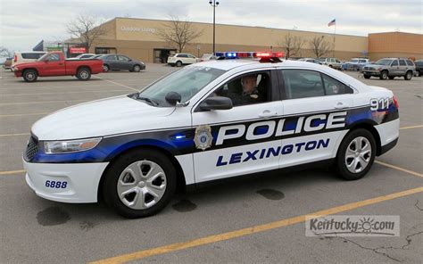 Lexington police add new patrol cars to aging fleet ... | Police cars, Police car pictures, Police