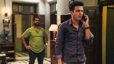 The Family Man season 3 story is ready: Manoj Bajpayee hints at how ...