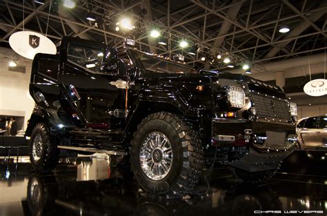 Conquest Vehicles Knight XV | Making its European debut was … | Flickr