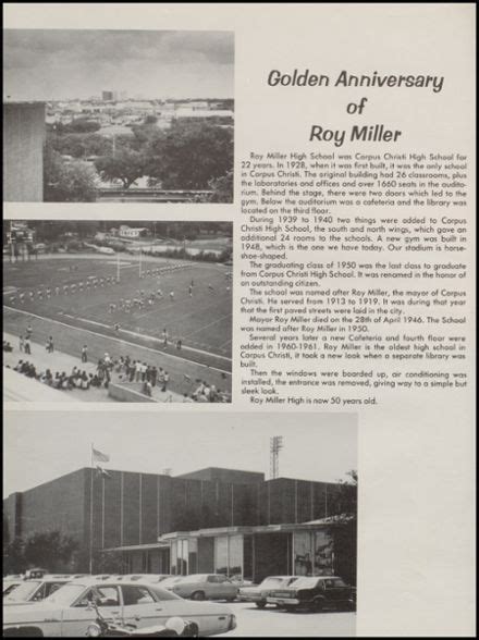 Explore 1979 Miller High School Yearbook, Corpus Christi TX - Classmates