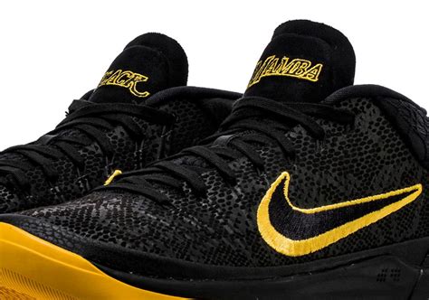 Nike Kobe AD + Lakers "Black Mamba" Jersey | SneakerNews.com | Kobe ...