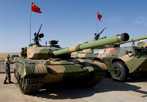 China Is Selling Its New ZTZ-99 Tank, but Is Anyone Buying? | The ...