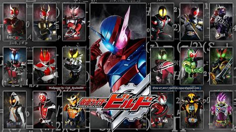 Henshin! Here Are 10 Best Heisei Kamen Riders According to Japanese ...