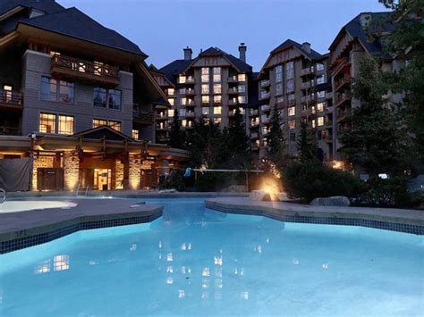 10 Best Whistler Hotels for Families 2024 - Family Accommodation Whistler