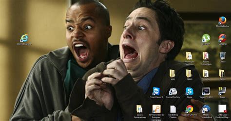 51 Hilariously Genius Desktop Wallpapers That Will Make You Look Twice | Bored Panda