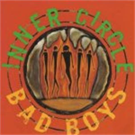 Bad Boys | Inner Circle | CD-Album | 1993 | cd-lexikon.de