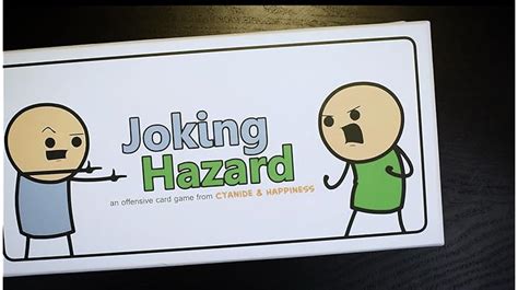 Joking Hazard | eBay