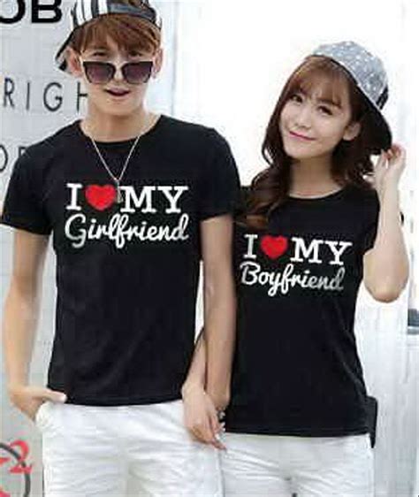 Gambar Baju Kaos Couple Terbaru