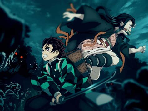 Demon Slayer Nezuko X Tanjiro Hot | Images and Photos finder