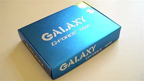 Galaxy GeForce 6600 review - Page 7