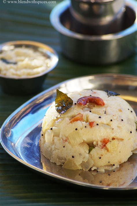 Upma Recipe - How to Make South Indian Rava Upma Recipe - Upma Recipes