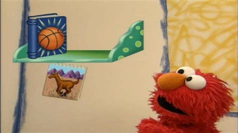 Watch Elmo's World Books