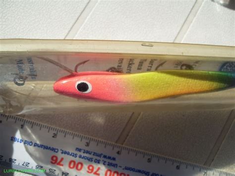 Lizard Lures - LURELOVERS Australian Fishing Lure Community