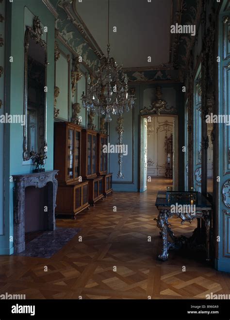 Germany, Berlin, Charlottenburg Palace interior Stock Photo - Alamy