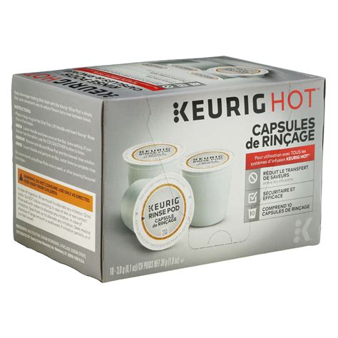 Keurig Rinse Pod - Shop Appliances at H-E-B