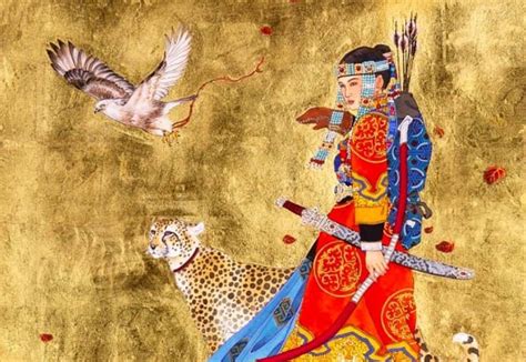 Khutulun, the Mongolian warrior princess - Archeotravelers.com