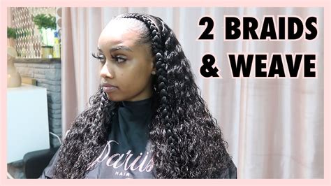 28+ Feed In Braids With Sew In | NeivaNaurain