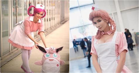 Joy Cosplay – Telegraph