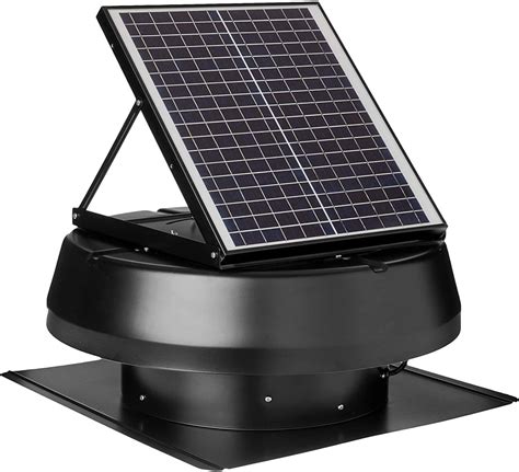 9 Best Solar Powered Attic Fans [Our 2023 Reviews]