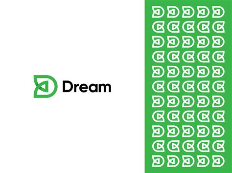 Dream logo design by Saurav Karmoker on Dribbble